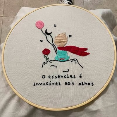 Academia do Bordado Livre