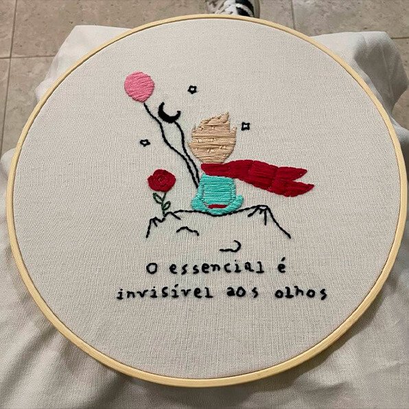 Academia do Bordado Livre