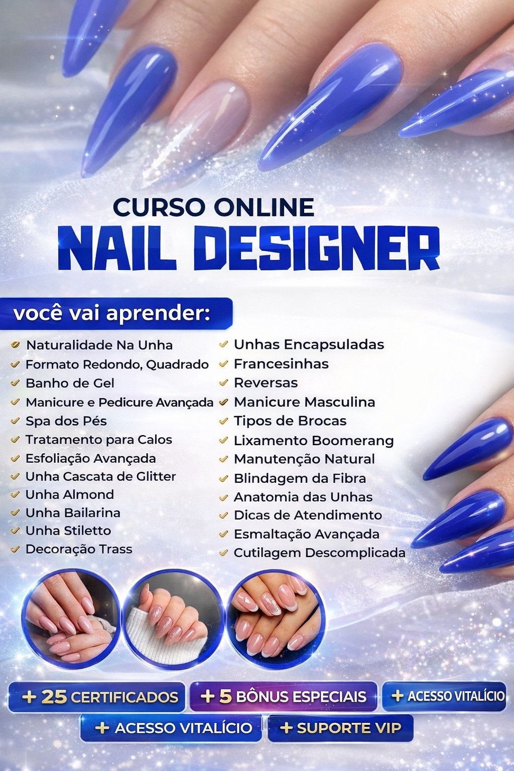 Nail Designer 3.0 Nail Designer 3.0