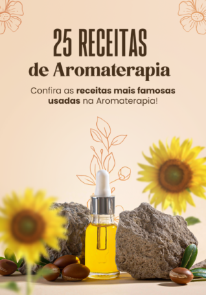 25 Receitas de Aromaterapia