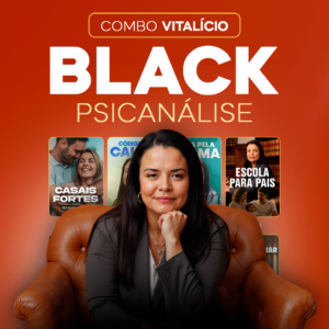 BLACK VITALÍCIA - ANDRÉA VERMONT + EBOOKS BOLETOS