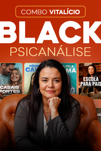 BLACK VITALÍCIA - ANDRÉA VERMONT + EBOOKS BOLETOS