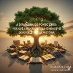 Não comece do zero. Comece de onde você está.