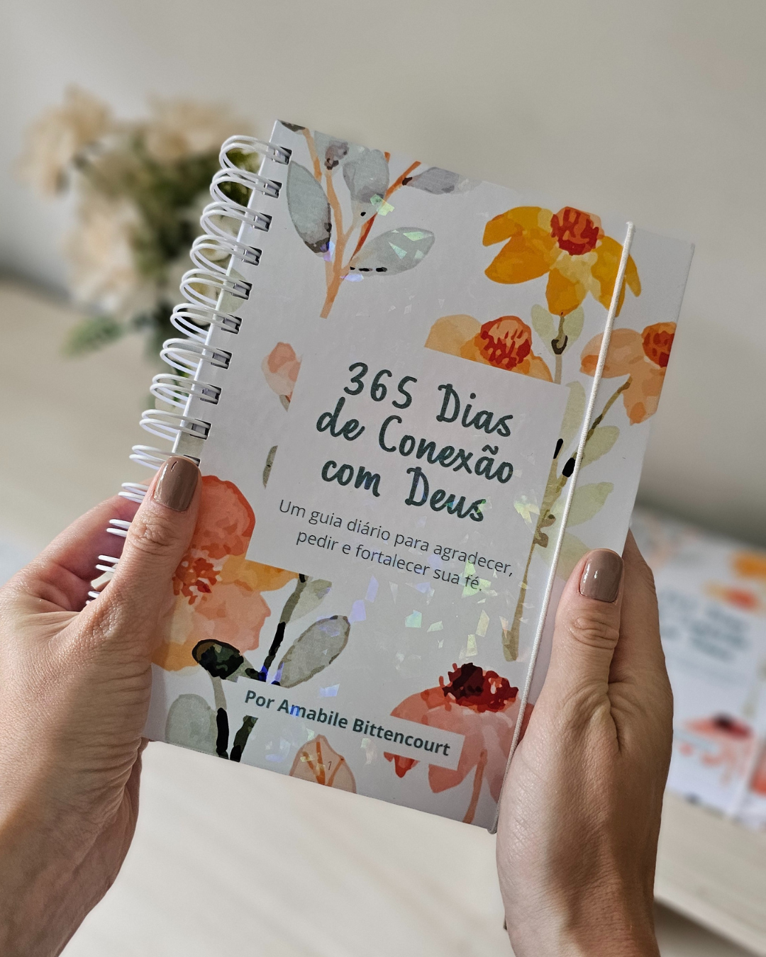 365 dias de conexão com Deus