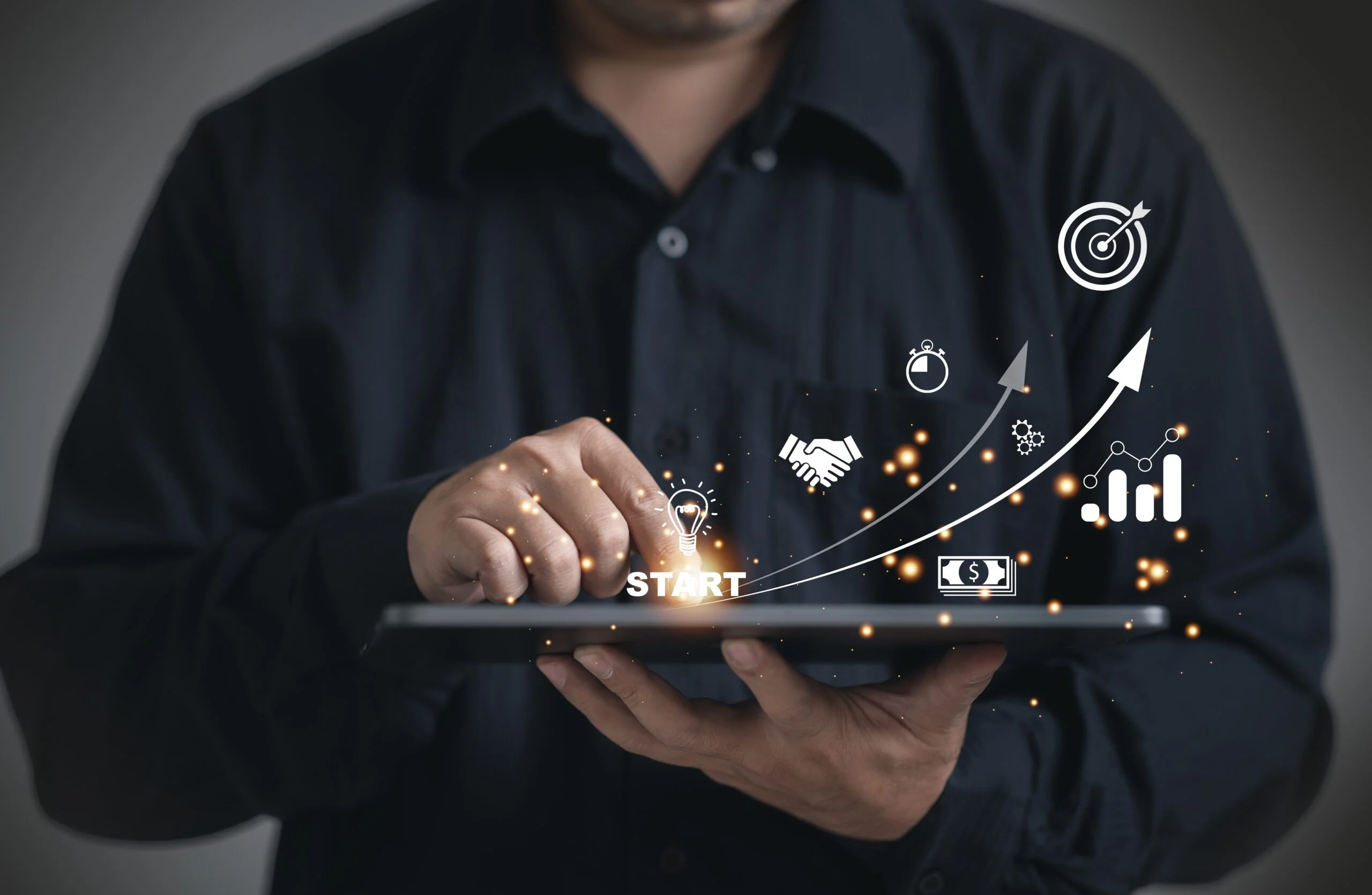 Empreendedorismo digital e criação de negócios online