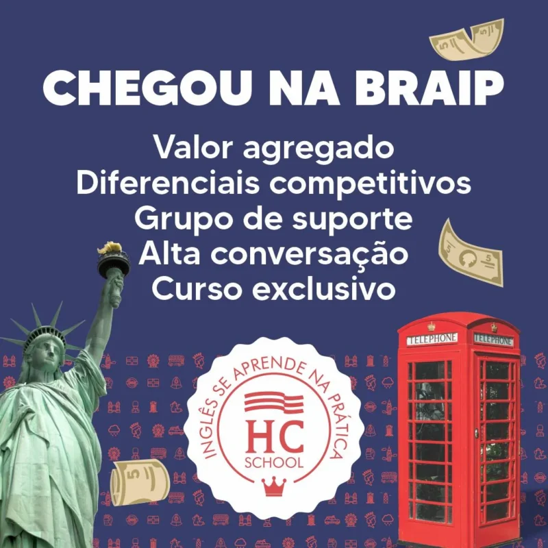 Inglês diário Ao Vivo