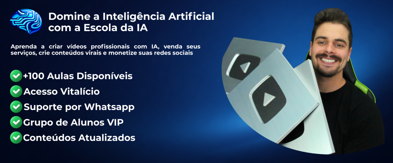 Curso de inteligência artificial